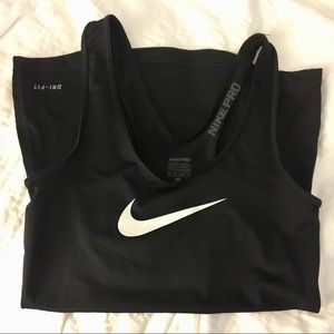 Nike | Pro Racerback Top